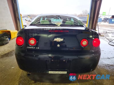 Zdjęcie 6 z 12 samochodu: 2007 CHEVROLET COBALT LS VIN:1G1AK15F077214918 - miniatura