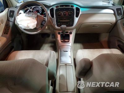 Zdjęcie 8 z 13 samochodu: 2006 TOYOTA HIGHLANDER HYBRID BASE VIN:JTEEW21A660028090 - miniatura