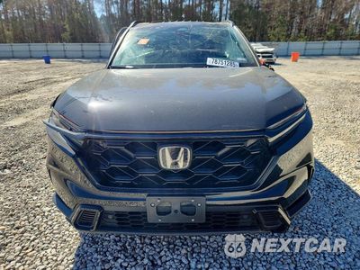 Piąte zdjęcie samochodu w środku: 2024 HONDA CR-V SPORT-L VIN:7FARS5H88RE018645 - miniatura