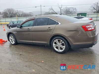 Drugie zdjęcie samochodu z przodu: 2015 FORD TAURUS SEL VIN:1FAHP2E84FG195776 - miniatura