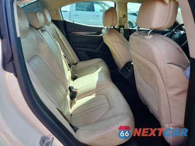 Zdjęcie 10 z 12 samochodu: 2015 MASERATI GHIBLI VIN:ZAM57XSA7F1155238 - miniatura