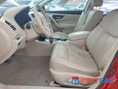 Zdjęcie 7 z 12 samochodu: 2013 NISSAN ALTIMA 2.5 VIN:1N4AL3AP6DC158717 - miniatura