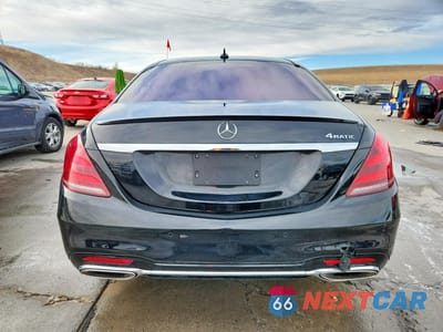 Zdjęcie 6 z 12 samochodu: 2019 MERCEDES-BENZ S 450 4MATIC VIN:WDDUG6EB7KA429018 - miniatura