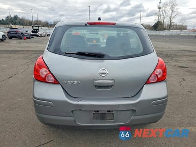 Zdjęcie 6 z 12 samochodu: 2011 NISSAN VERSA VIN:3N1BC1CP0BL372428 - miniatura