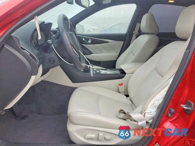 Zdjęcie 7 z 12 samochodu: 2023 INFINITI Q50 SENSORY VIN:JN1EV7CPXPM512749 - miniatura