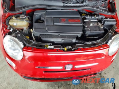 Zdjęcie 11 z 12 samochodu: 2015 FIAT 500 POP VIN:3C3CFFAR1FT545362 - miniatura
