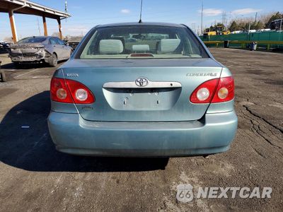 Zdjęcie 6 z 12 samochodu: 2006 TOYOTA COROLLA CE VIN:2T1BR32E36C682993 - miniatura
