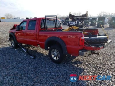 Drugie zdjęcie samochodu z przodu: 2010 FORD F350 SUPER DUTY VIN:1FTWW3BR9AEA56058 - miniatura