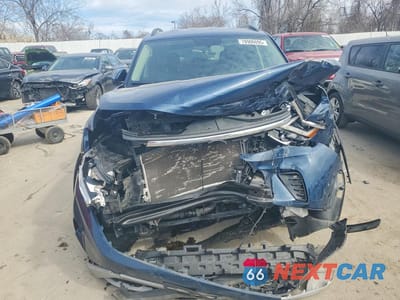 Piąte zdjęcie samochodu w środku: 2021 VOLKSWAGEN ATLAS SE VIN:1V2WR2CA8MC598616 - miniatura