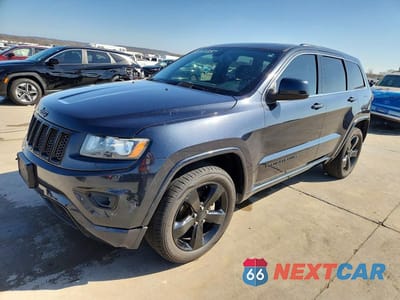2015 JEEP GRAND CHEROKEE LAREDO 1C4RJEAG2FC104767 - główne zdjęcie licytacji z USA - miniatura