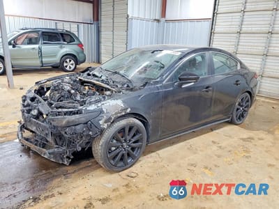 2025 MAZDA 3 SELECT SPORT 3MZBPABMXSM457194 - główne zdjęcie licytacji z USA - miniatura