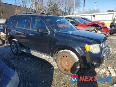 Czwarte zdjęcie samochodu z boku: 2009 FORD ESCAPE LIMITED VIN:1FMCU04G49KB26027 - miniatura