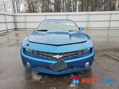 Piąte zdjęcie samochodu w środku: 2010 CHEVROLET CAMARO LT VIN:2G1FC1EV7A9161473 - miniatura