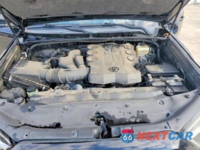 Zdjęcie 11 z 11 samochodu: 2019 TOYOTA 4RUNNER VIN:JTEBU5JR5K5641332 - miniatura