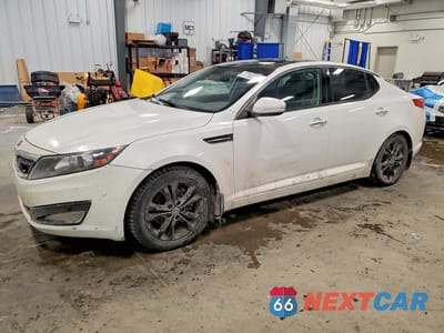 2013 KIA OPTIMA EX KNAGN4A78D5435258 - główne zdjęcie licytacji z USA - miniatura