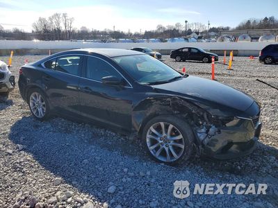 Czwarte zdjęcie samochodu z boku: 2014 MAZDA 6 GRAND TOURING VIN:JM1GJ1W66E1131576 - miniatura