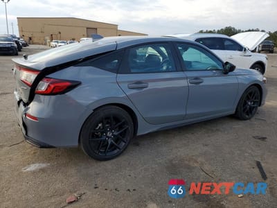 Trzecie zdjęcie samochodu z tyłu: 2025 HONDA CIVIC SPORT VIN:19XFL4H86SE012442 - miniatura