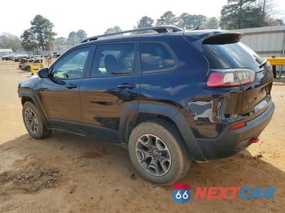 Drugie zdjęcie samochodu z przodu: 2021 JEEP CHEROKEE TRAILHAWK VIN:1C4PJMBX2MD178682 - miniatura