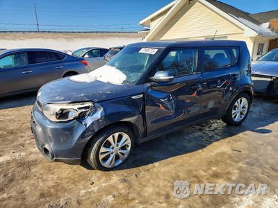 2014 KIA SOUL + KNDJP3A52E7022740 - główne zdjęcie licytacji z USA - miniatura