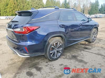Trzecie zdjęcie samochodu z tyłu: 2018 LEXUS RX 350 L VIN:JTJDZKCA9J2004042 - miniatura