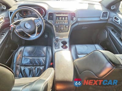 Zdjęcie 8 z 11 samochodu: 2018 JEEP GRAND CHEROKEE OVERLAND VIN:1C4RJFCG2JC227321 - miniatura