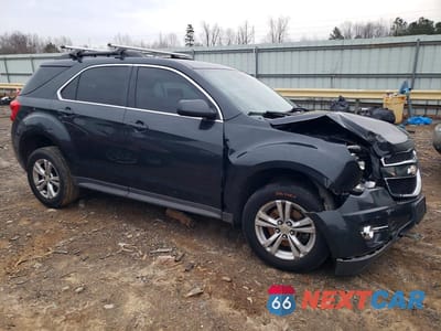 Czwarte zdjęcie samochodu z boku: 2014 CHEVROLET EQUINOX LT VIN:2GNALCEK1E6320067 - miniatura
