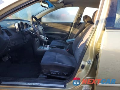 Zdjęcie 7 z 13 samochodu: 2004 NISSAN MAXIMA VIN:1N4BA41E64C830533 - miniatura