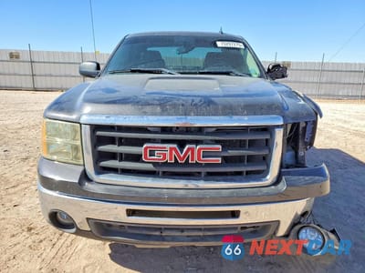 Piąte zdjęcie samochodu w środku: 2011 GMC SIERRA C1500 SLE VIN:1GTR1VE07BZ253180 - miniatura