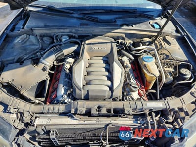 Zdjęcie 11 z 13 samochodu: 2009 AUDI S5 QUATTRO VIN:WAURV78T49A031742 - miniatura