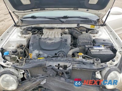 Zdjęcie 11 z 12 samochodu: 2004 HYUNDAI SONATA GLS VIN:KMHWF35H24A058292 - miniatura