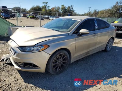 2017 FORD FUSION SE 3FA6P0H72HR200371 - główne zdjęcie licytacji z USA - miniatura