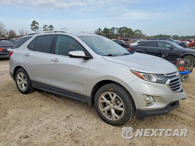 Czwarte zdjęcie samochodu z boku: 2021 CHEVROLET EQUINOX PREMIER VIN:3GNAXNEV9MS164080 - miniatura