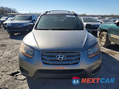 Piąte zdjęcie samochodu w środku: 2011 HYUNDAI SANTA FE VIN:5XYZG3AB1BG065392 - miniatura