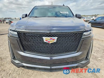 Piąte zdjęcie samochodu w środku: 2022 CADILLAC ESCALADE ESV SPORT VIN:1GYS4NKL1NR346962 - miniatura