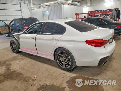 Drugie zdjęcie samochodu z przodu: 2019 BMW 530 I VIN:WBAJA5C5XKWW01497 - miniatura