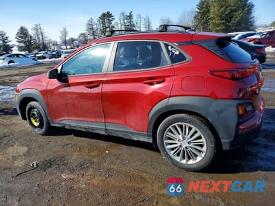 Drugie zdjęcie samochodu z przodu: 2021 HYUNDAI KONA SEL VIN:KM8K2CAA8MU611996 - miniatura