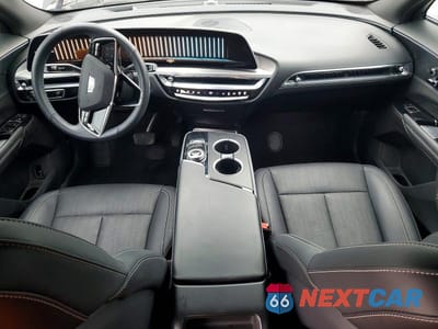 Zdjęcie 8 z 12 samochodu: 2024 CADILLAC LYRIQ LUXURY VIN:1GYKPPRK7RZ120513 - miniatura