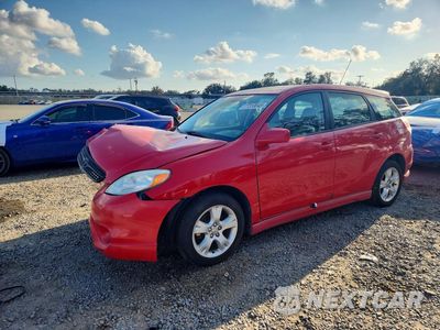 2008 TOYOTA MATRIX 2T1KR30E68C700196 - główne zdjęcie licytacji z USA - miniatura