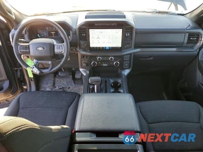 Zdjęcie 8 z 12 samochodu: 2024 FORD F150 XLT VIN:1FTFW3LD7RFA38117 - miniatura
