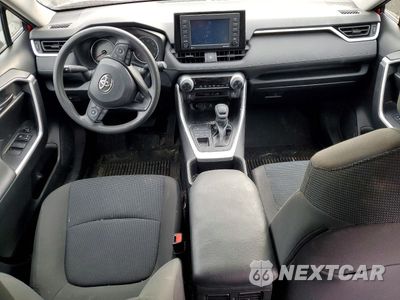Zdjęcie 8 z 12 samochodu: 2022 TOYOTA RAV4 LE VIN:2T3G1RFV7NW291179 - miniatura