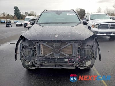 Piąte zdjęcie samochodu w środku: 2021 MERCEDES-BENZ GLS 450 4MATIC VIN:4JGFF5KE4MA476892 - miniatura