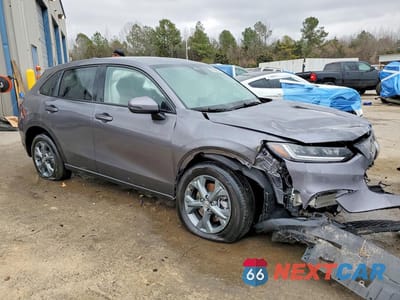 Czwarte zdjęcie samochodu z boku: 2026 HONDA HR-V LX VIN:3CZRZ1H38TM707201 - miniatura