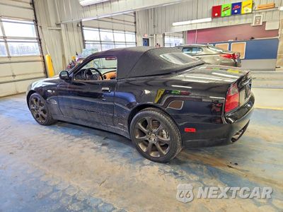 Drugie zdjęcie samochodu z przodu: 2004 MASERATI SPYDER CAMBIOCORSA VIN:ZAMBB18A240011394 - miniatura