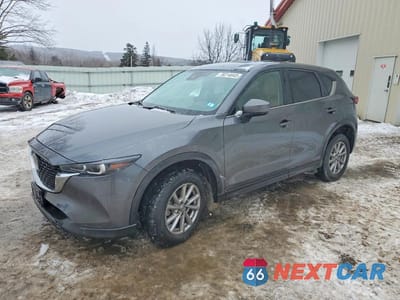 2023 MAZDA CX-5 SELECT JM3KFBBM9P0159023 - główne zdjęcie licytacji z USA - miniatura