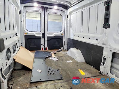 Zdjęcie 10 z 12 samochodu: 2020 FORD TRANSIT 250 DELIVERY VAN VIN:1FTBR2C89LKA90916 - miniatura