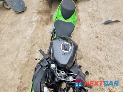 Piąte zdjęcie samochodu w środku: 2023 KAWASAKI EX400 VIN:JKAEXKG14PDAS5267 - miniatura