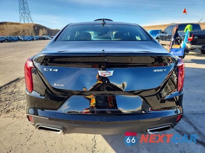 Zdjęcie 6 z 13 samochodu: 2024 CADILLAC CT4 LUXURY VIN:1G6DE5RK4R0130626 - miniatura