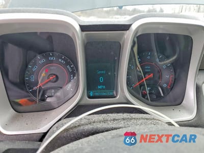 Zdjęcie 9 z 11 samochodu: 2014 CHEVROLET CAMARO LS VIN:2G1FE1E34E9124542 - miniatura