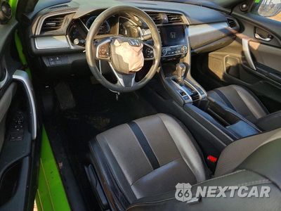 Zdjęcie 8 z 11 samochodu: 2017 HONDA CIVIC TOURING VIN:2HGFC3B92HH359275 - miniatura