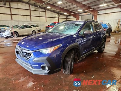 2024 SUBARU CROSSTREK PREMIUM JF2GUADC3RH268389 - główne zdjęcie licytacji z USA - miniatura